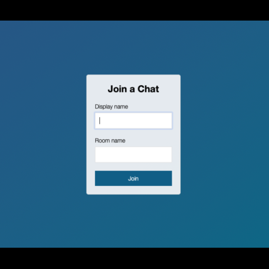 Chat App